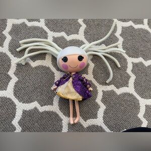 Vintage Lalaloopsy with Star Magic Spells Dress